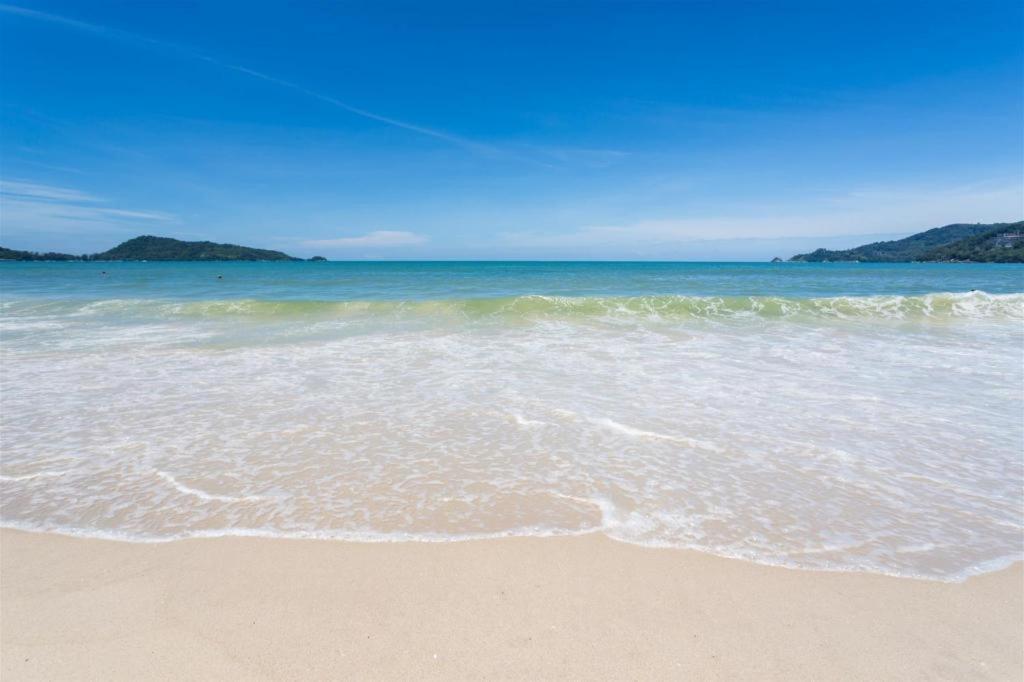 Oyo 232 Patong City Hometel Екстер'єр фото