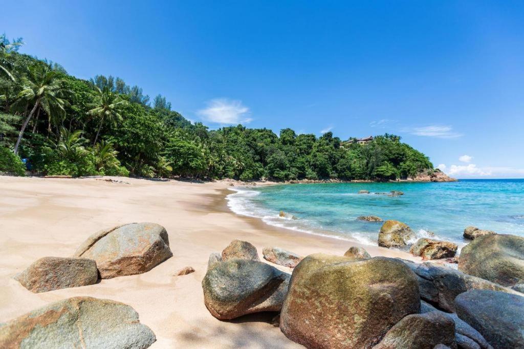 Oyo 232 Patong City Hometel Екстер'єр фото