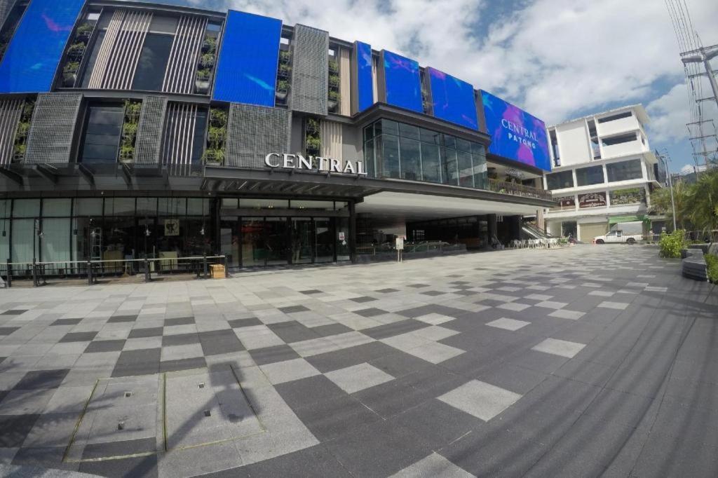 Oyo 232 Patong City Hometel Екстер'єр фото