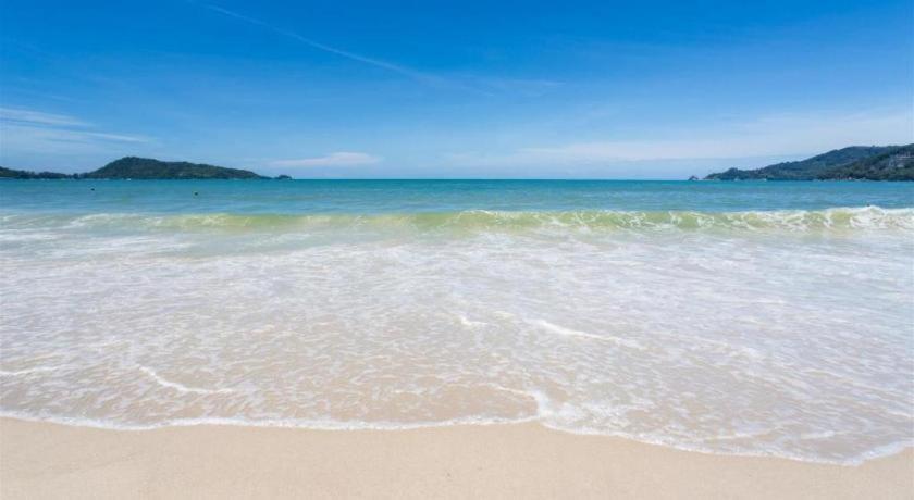 Oyo 232 Patong City Hometel Екстер'єр фото