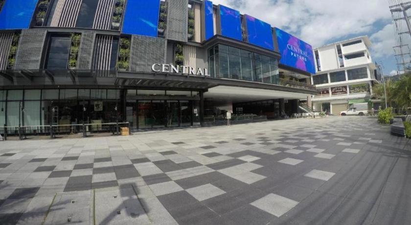 Oyo 232 Patong City Hometel Екстер'єр фото