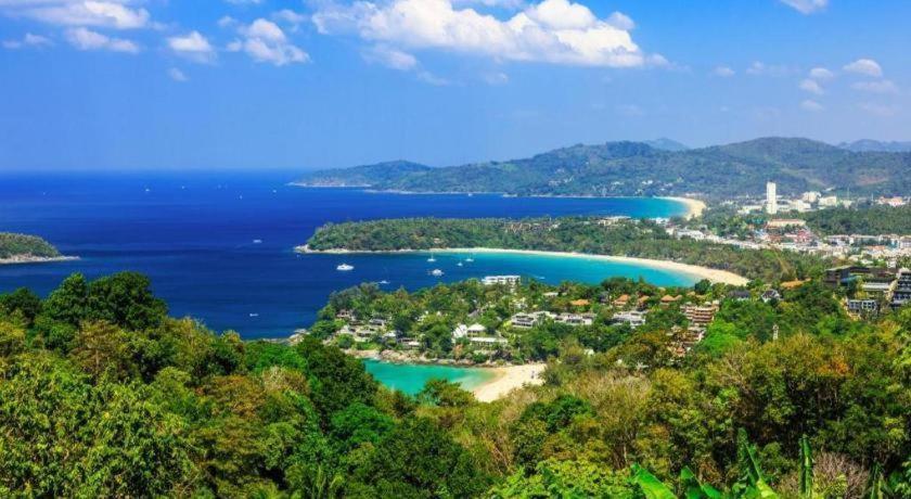 Oyo 232 Patong City Hometel Екстер'єр фото